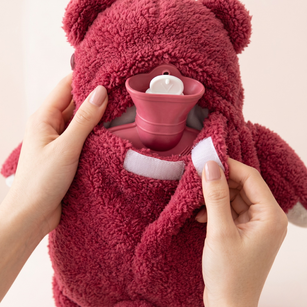 Bouillotte Peluche Cosyla 🧸