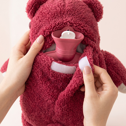 Bouillotte Peluche Cosyla 🧸