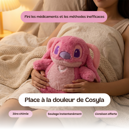 Bouillotte Peluche Cosyla 🧸
